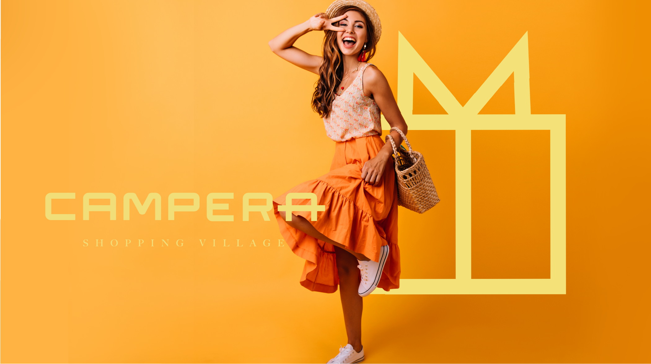 Campera - Rebranding - CAMPERA