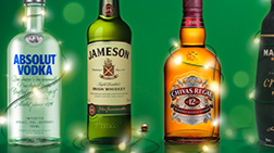 Campanha de Natal - Pernod Ricard