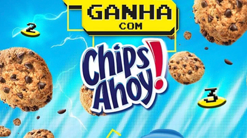 CHIPS AHOY REDES SOCIAIS - CHIPS AHOY