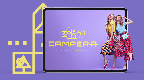 CAMPERA WEBSITE - CAMPERA