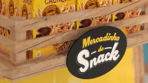 Go Snacking - Ponto de Venda - Mondelez International
